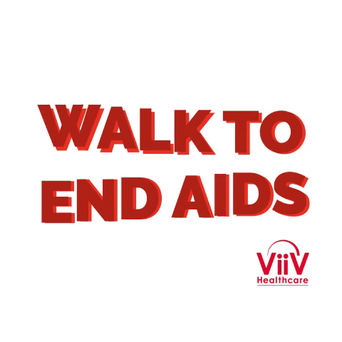 Aids Hiv GIF by ViiV Healthcare