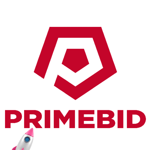 Sticker by Primebid