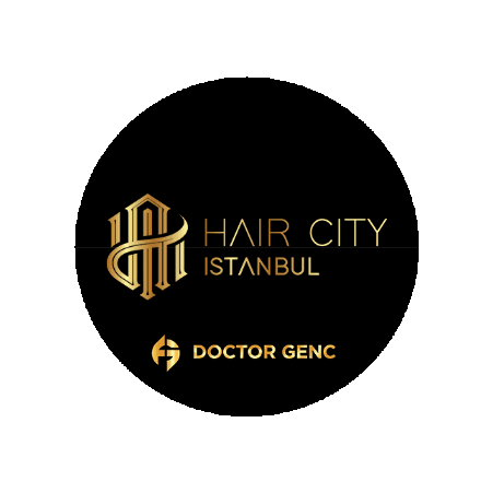 Hair City İstanbul | Doctor Genc Sticker