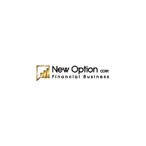 New Option Corp. Sticker