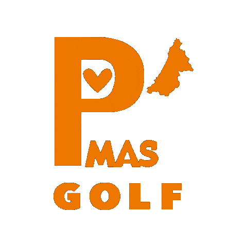 Golf Sticker by PMAS
