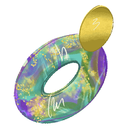 LOVERS by SR Sticker