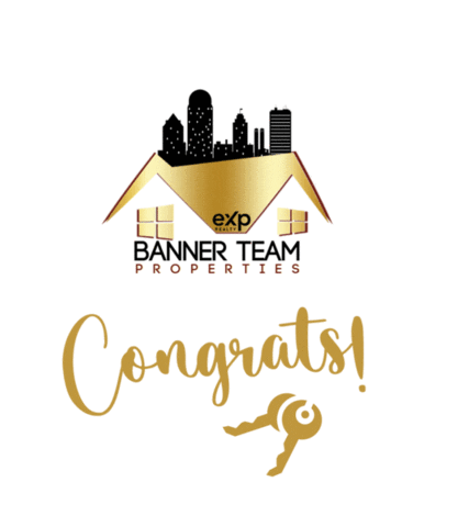Banner Team Properties Sticker