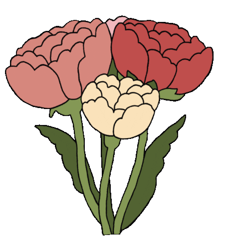 사월애행복 Sticker by 신세계면세점