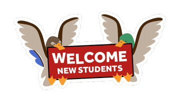 Welcomenewstudentstolancaster Sticker by Lancaster University