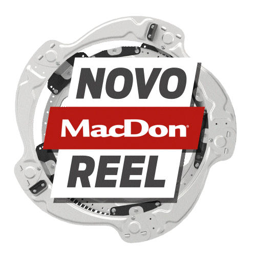 Brazil Farming Sticker by MacDon