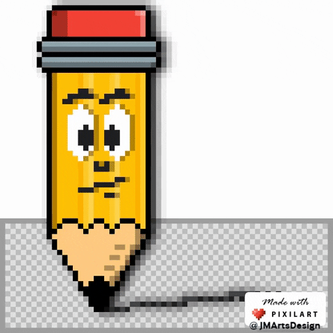 Pencil GIF - Find & Share on GIPHY
