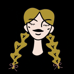 Hair Camp GIF
