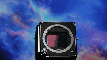 Space Hasselblad GIF by LensProToGo