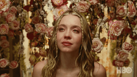 Sad Sydney Sweeney GIF by euphoria - Find & Share on GIPHY