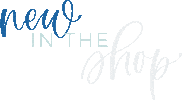 New In The Shop Sticker by ESV Creative