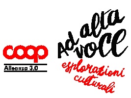 Ad alta voce - Coop Alleanza 3.0 Sticker