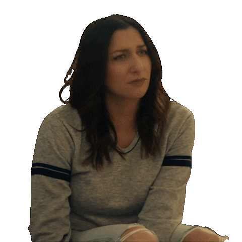 Chelsea Peretti Sticker by The Roku Channel