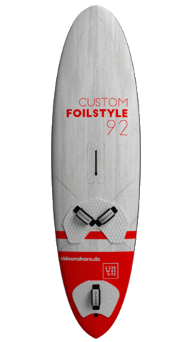 sideonshore.de Sticker