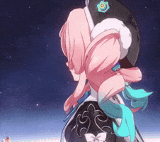 Hyacine GIF