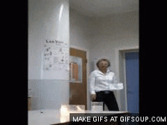 teacher fail GIF