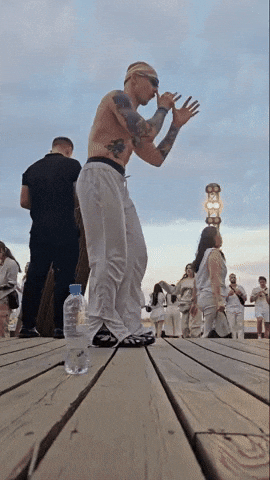 Rave Whistle GIF