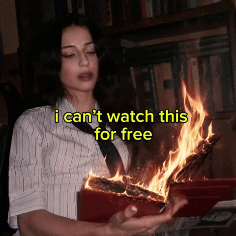 W Free Watch GIF