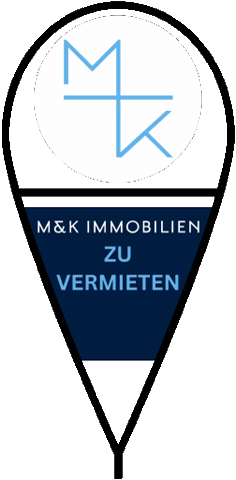 M& K Immobilien GmbH Sticker