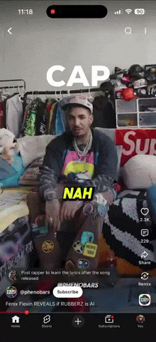 Cap GIF