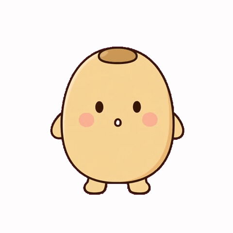 Happy Feeling Good GIF by MAMETOMO
