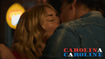 Samara Weaving Kiss GIF by Magnolia Pictures