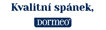 Dormeo CZ Sticker