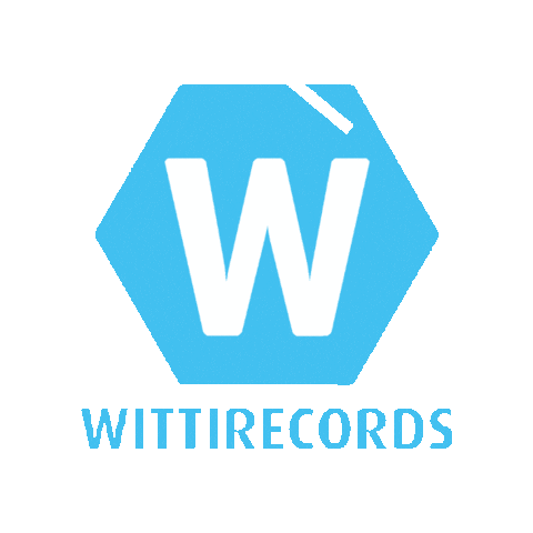 Wittirecords Sticker