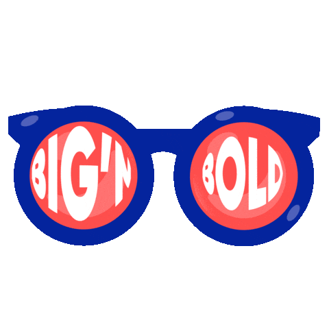 Bignbold Sticker