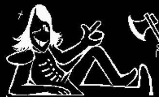 Deltarune Rouxls Kaard GIF