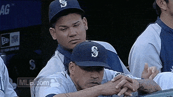 seattle mariners baseball GIF by MLB