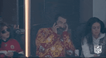 Rob Riggle Lol GIF by NFL