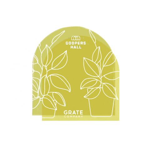 Grate Company Sticker