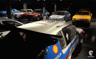 Classic Car GIF by Mecanicus