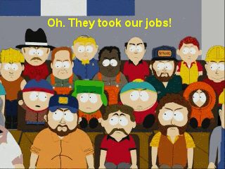 They Took Our Jobs Gif 7