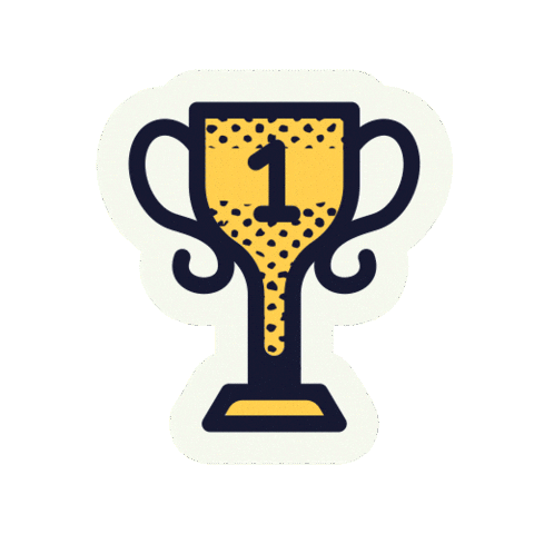 Premio Trofeo Sticker by Conjuve