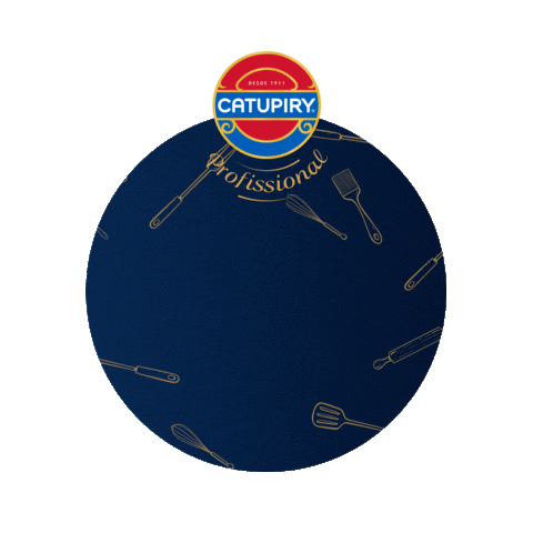 Catupiryprofissional Sticker by Catupiry®