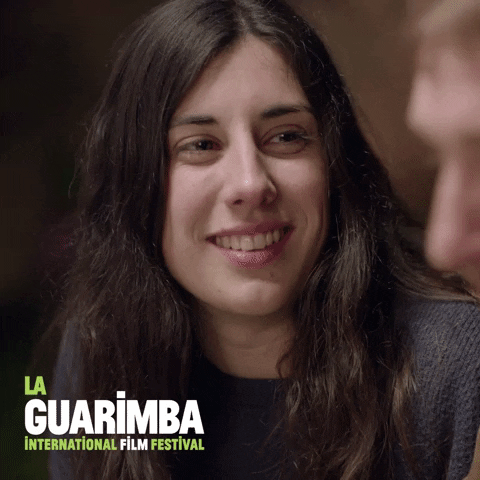 Just Kidding Lol GIF by La Guarimba Film Festival