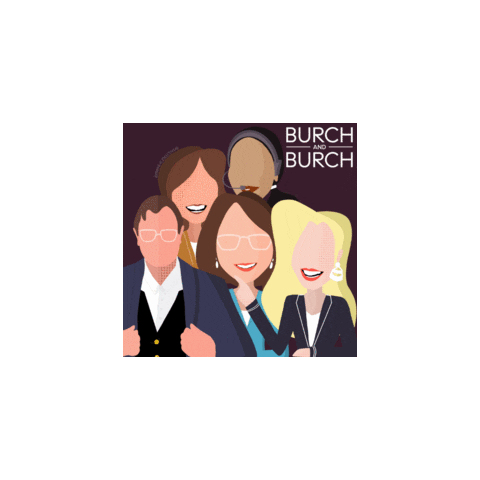 Real Estate Team Sticker by burch&burch