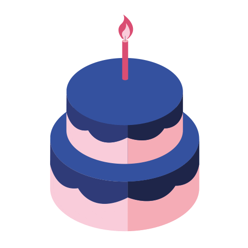Birthday Cake Sticker By Moonpig Uk For Ios Android Giphy