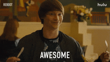 Awesome Tv Show GIF by HULU