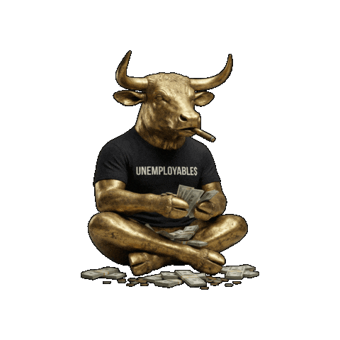 Money Cash Sticker by FXCG