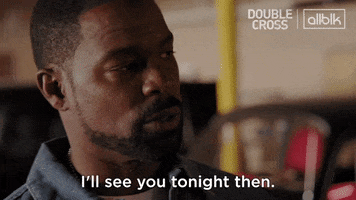 See You Tonight Doublecross GIF by ALLBLK