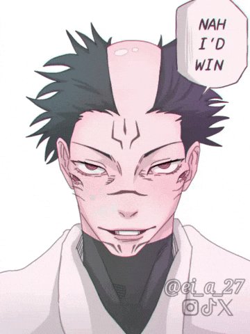 Jjk Jujutsu Kaisen GIF