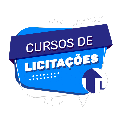 licitações Sticker