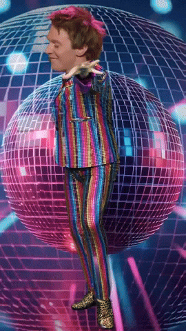 GIF by Clay Aiken