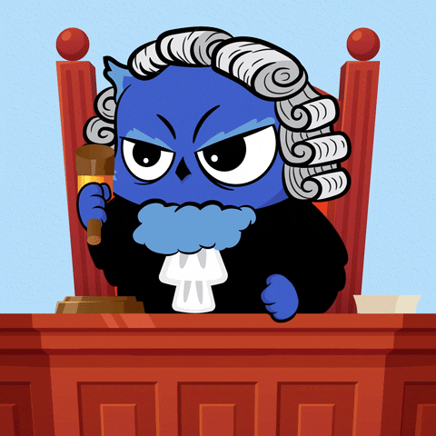 Angry Owl GIF by BigBrains