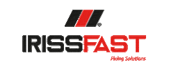 Iriss-Fast Sticker