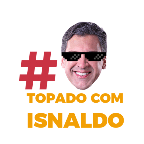 Isnaldo Bulhões Sticker
