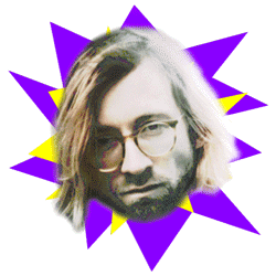 The Planetoids Sticker